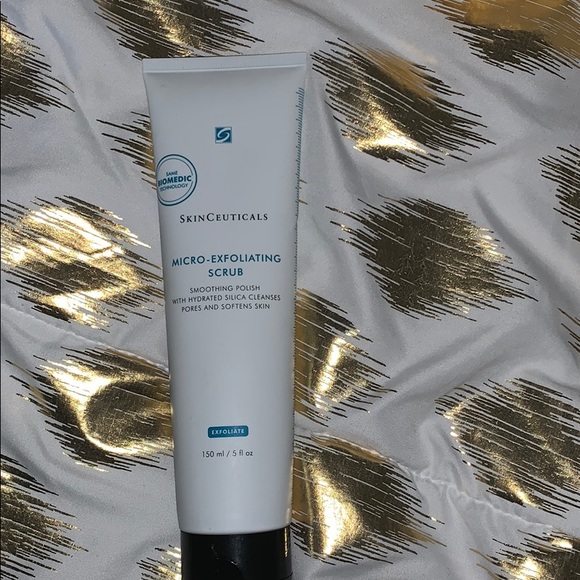 Face scrub - Picture 1 of 2